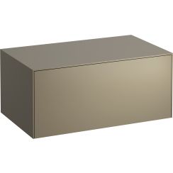 Laufen Sonar armadietto con piano 77.5x45.5x34 cm sottolavabo sospeso H4054100340421