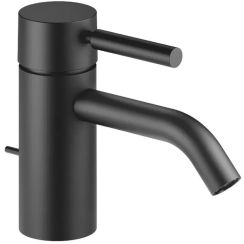 Dornbracht Meta rubinetto per lavabo verticale nero 33501660-33