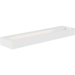 MaxLight Flink lampada da parete 1x12 W bianco W0306