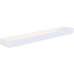 MaxLight Flink lampada da parete 1x18 W bianco W0308