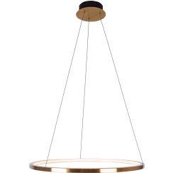 MaxLight Queen lampada sospesa 1x23 W oro P0494