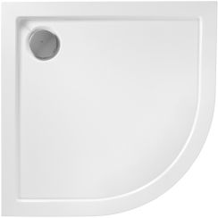 Rea Look piatto doccia 100x80 cm bianco REA-K7909
