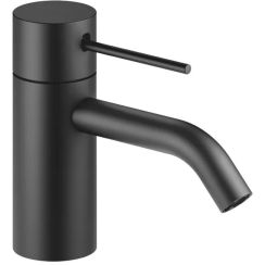 Dornbracht Meta rubinetto per lavabo verticale nero 33526662-33