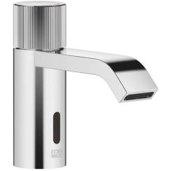 Dornbracht Imo rubinetto per lavabo verticale elettronico cromo 44511670-00