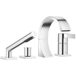 Dornbracht Cyo rubinetto per vasca e doccia bordo vasca cromo 27632811-00