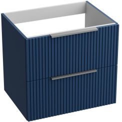 LaVita Oklahoma armadietto 60.5x46x54.2 cm sottolavabo sospeso blu 5900378334637