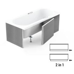 Schedline rivestimento per vasca da bagno 1.OU.LED-100200
