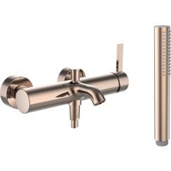 Laufen Kartell rubinetto per vasca e doccia a parete || H3213370821411