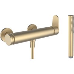 Laufen The New Classic rubinetto per doccia a parete oro HF900550462000