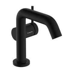 Hansgrohe Tecturis S rubinetto per lavabo verticale nero 73323670