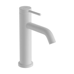 Hansgrohe Tecturis S rubinetto per lavabo verticale bianco 73310700
