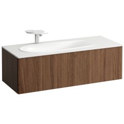 Laufen Il Bagno Alessi armadietto 119.5x49x36.5 cm sottolavabo sospeso H4304410976301