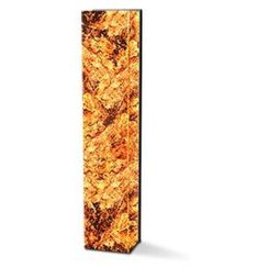 Abigali Marble Stone lampada da parete 1x28 W nero-marrone MWLS-6611-606R