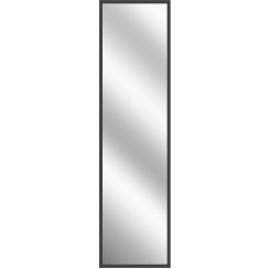 Styler Floryda specchio 32x122 cm rettangolare nero LU-12361