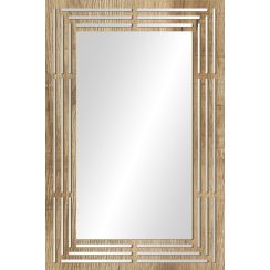 Styler Ornament specchio 40x60 cm rettangolare legno LU-12317