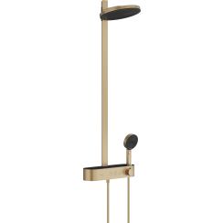 Hansgrohe Pulsify S set doccia a parete con termostato || 24241140