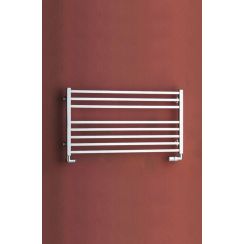 P.M.H. Avento radiatore da bagno decorativo 48x90.5 cm nero AVLB