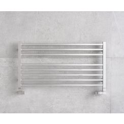 P.M.H. Avento radiatore da bagno decorativo 48x121 cm bianco AVXLW