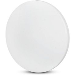 V-TAC plafoniera 1x24 W bianco 217606