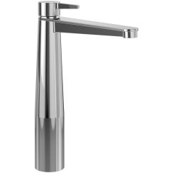 Villeroy & Boch Conum rubinetto per lavabo verticale cromo TVW12700500061