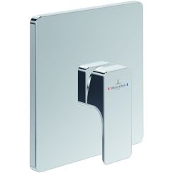 Villeroy & Boch Subway 3.0 rubinetto per doccia da incasso cromo TVS11200200061