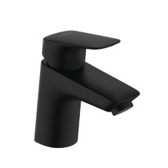 Hansgrohe Logis rubinetto per lavabo verticale nero 71073670