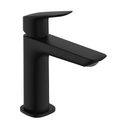 Hansgrohe Logis rubinetto per lavabo verticale nero 71252670