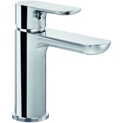 Villeroy & Boch O.Novo rubinetto per lavabo verticale cromo TVW10410311061
