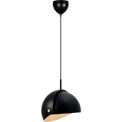 Nordlux Align lampada sospesa 1x15 W nero 2320053003