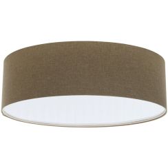 BPS Koncept Boho Ellegant plafoniera 2x60 W marrone 090-235-70