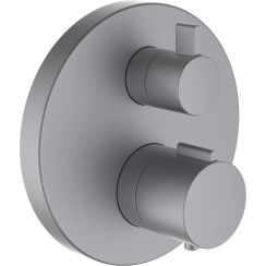 Laufen City Therm rubinetto per doccia da incasso con termostato || HF905474423000