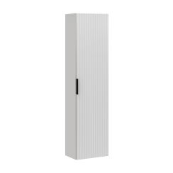 Comad Adel White armadietto 35x25x140 cm laterale sospeso bianco ADELWHITE80-01-B-1D