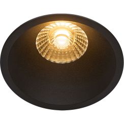 Nordlux Albric lampada da incasso 1x8 W nero 2310340003