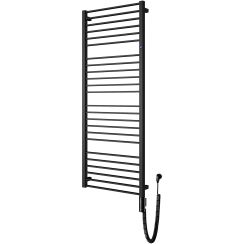 Instal Projekt Piko Electro radiatore elettrico 152.9x63 cm nero PIKE-60/150C31+GH-09C2