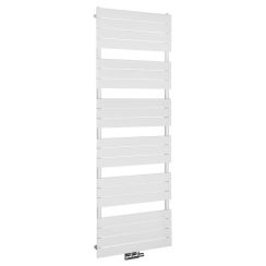Aqualine Bondi radiatore da bagno a scaletta 179.8x60 cm bianco DC450T