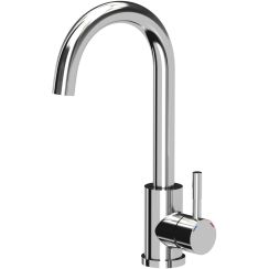 Quadron Kate rubinetto da cucina verticale cromo 3623500_CR