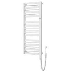 Instal Projekt Code Electro radiatore elettrico 129x40 cm bianco CODE-40/130C34+GH-06C1