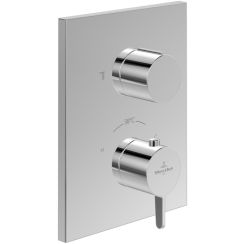 Villeroy & Boch Conum rubinetto per doccia da incasso si cromo TVS12700100061