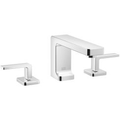 Dornbracht Lulu rubinetto per lavabo verticale cromo 20713710-00