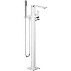 Dornbracht Lulu rubinetto per vasca e doccia a terra cromo 25863710-00