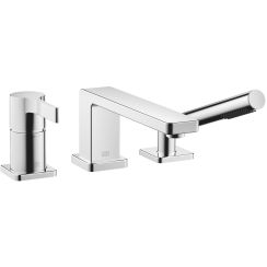 Dornbracht Lulu rubinetto per vasca e doccia bordo vasca cromo 27412710-00