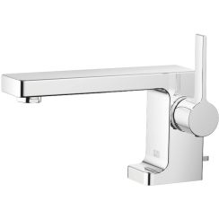 Dornbracht Lulu rubinetto per lavabo verticale cromo 33500710-00
