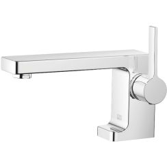 Dornbracht Lulu rubinetto per lavabo verticale cromo 33521710-00