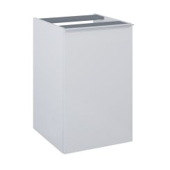 Elita Look armadietto 40x44.9x63.5 cm laterale sospeso grigio RE080402027040