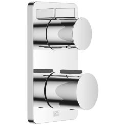 Dornbracht Lulu rubinetto per doccia da incasso con termostato cromo 36425710-00
