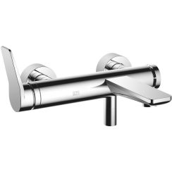Dornbracht Lisse rubinetto per vasca e doccia a parete cromo 33200845-00
