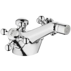 Dornbracht Madison bateria bidetowa stojąca chrom 24510360-00