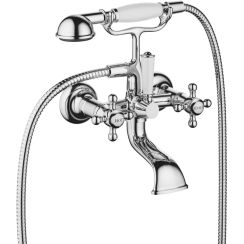 Dornbracht Madison rubinetto per vasca e doccia a parete cromo 25023360-00