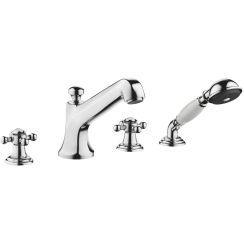 Dornbracht Madison rubinetto per vasca e doccia bordo vasca cromo 27502360-00
