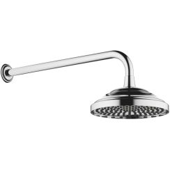 Dornbracht Madison soffione doccia 20x20 cm rotonda cromo 28545977-00